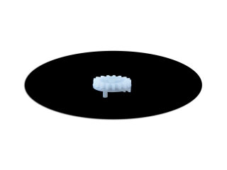 17-K Gear for VDO Odometer/Instrument Clusters, Disc Gear