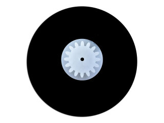 Ingranaggio 16-M per contachilometri e quadri strumenti...