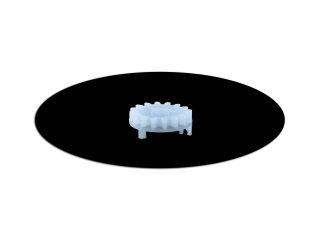 16-K Gear for VDO Odometer/Instrument Clusters, Disc Gear