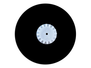 Engranaje 16-K para od&oacute;metros/cuadros de instrumentos VDO, engranaje de disco