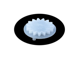 15-M Gear for VDO Odometers and Instrument Clusters, Disc...