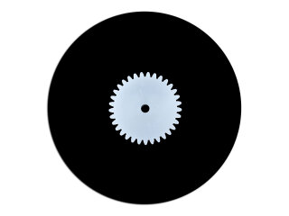 Ingranaggio MM4C per BMW Serie 3 E30 K1100 K1200 K1300 Quadro strumenti tachimetro MOTOMETER