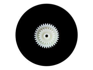 Engranaje MM4 para el cuadro de instrumentos del...