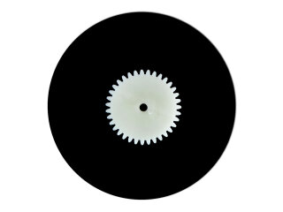 Engrenagem MM4 para painel de instrumentos do veloc&iacute;metro MOTOMETER BMW S&eacute;rie 3 E30 K1100 K1200 K1300