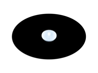 Engranaje MM3F para BMW Serie 3 E30 R45 K75 CS RT R100 MOTOMETER (Cuadro de instrumentos del veloc&iacute;metro)