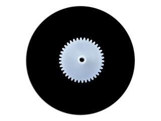 Engranaje MM3C para el cuadro de instrumentos del veloc&iacute;metro MOTOMETER de BMW Serie 3 E30 R45 K75 CS K1 R100