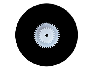 MM3C-tandwiel voor BMW 3-serie E30 R45 K75 CS K1 R100...