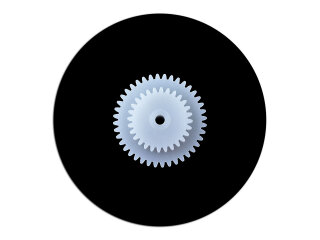 Engranaje MM3B para el cuadro de instrumentos del...