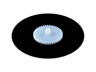 Ingranaggio MM3B per quadro strumenti tachimetro MOTOMETER BMW Serie 3 E30 R45 K75 RT K1 R100