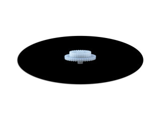 Ingranaggio MM3B per quadro strumenti tachimetro MOTOMETER BMW Serie 3 E30 R45 K75 RT K1 R100