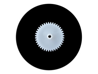 Pignon MM3 pour compteur de vitesse Motometer BMW...