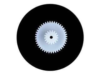 MM2E Zahnrad für BMW 3er E30 R65 K75 K100 R80...