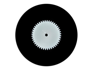 Ingranaggio MM2 per BMW Serie 3 E30 R65 K75 K100 R80 Quadro strumenti tachimetro MOTOMETER