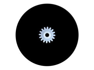 Engranaje M16 para reparación de...