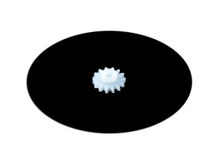 M14 Tandwiel voor VDO Snelheidsmeter/Kilometerteller...