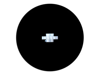 M14 Tandwiel voor VDO Snelheidsmeter/Kilometerteller Reparatie