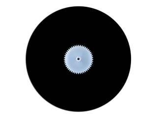 Engranaje E3 48x19 para reparaci&oacute;n de veloc&iacute;metro/cuadro de instrumentos/od&oacute;metro VDO