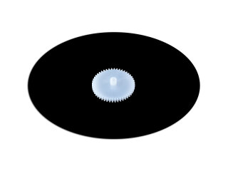 Engranaje E3 48x19 para reparaci&oacute;n de veloc&iacute;metro/cuadro de instrumentos/od&oacute;metro VDO