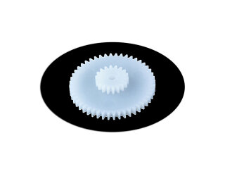 E3 48x18 Gear for VDO Speedometer/Instrument...