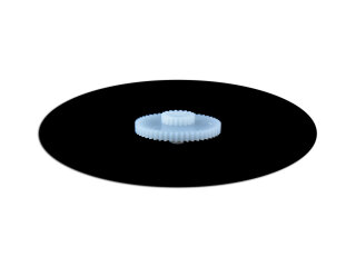 Ingranaggio E3 48x18 per riparazione tachimetro/quadro strumenti/contachilometri VDO