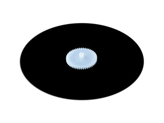 E3 48x17 Zahnrad f&uuml;r VDO Tacho Kombiinstrument Kilometerz&auml;hler Reparatur