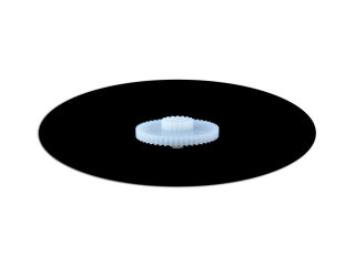 E3 48x17 Zahnrad f&uuml;r VDO Tacho Kombiinstrument Kilometerz&auml;hler Reparatur