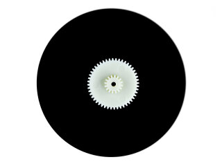 E3 48x16 Gear for VDO Speedometer/Instrument Cluster/Odometer Repair