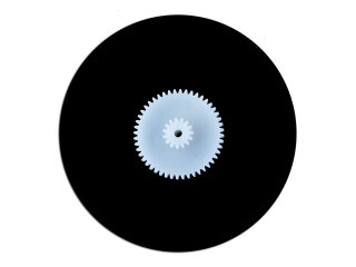 Engranaje E3 48x15 para reparación de...