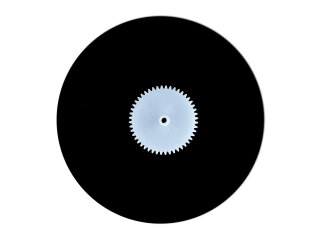 E3 48x12 Gear for VDO Speedometer/Instrument...