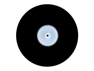 Engranaje E3 48x12 para reparaci&oacute;n de veloc&iacute;metro/cuadro de instrumentos/od&oacute;metro VDO