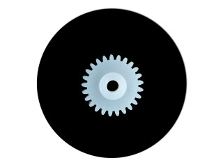 E25 Gear for Odometer/Speedometer/Instrument Cluster Repair