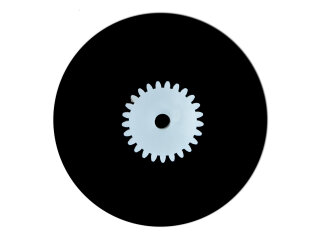 Ingranaggio E25 per la riparazione di contachilometri/tachimetro/quadro strumenti