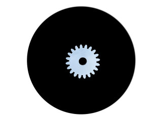 Engranaje E20 para od&oacute;metro/veloc&iacute;metro/cuadro de instrumentos - Reparaci&oacute;n de veloc&iacute;metro