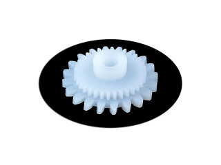 20x32 スピードメーターギア、計器クラスター走行距離計修理用