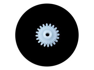 Ingranaggio tachimetro 20x32 per riparazione contachilometri quadro strumenti