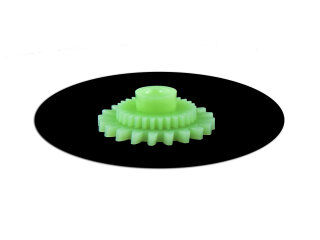 Ingranaggio tachimetro 20x29 per riparazione contachilometri quadro strumenti