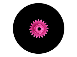 20x23 Tacho Zahnrad für Kombiinstrument...