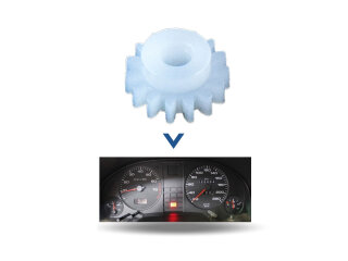 Instrument Cluster Gear for AUDI 100 C3 -91 Speedometer...