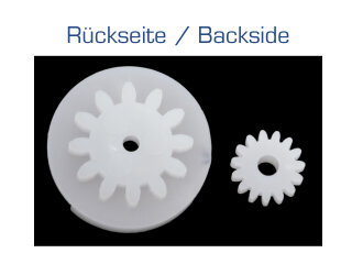 Ingranaggi del tachimetro per AUDI 100 200 V8 Tipo 43 44...