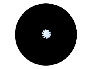 Engranaje ZR10 para velocímetro BMW Serie 02...