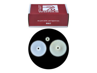 SET di ingranaggi del quadro strumenti per BMW E30 316i...