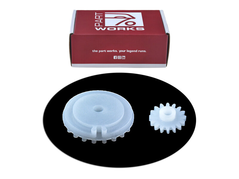 Instrumentenpaneel tandwielen voor BMW 3 Serie E21 5 Serie E12 snelheidsmeter cockpit SET