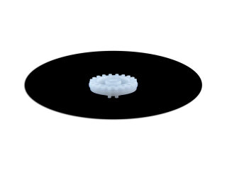 Kombiinstrument Zahnr&auml;der f&uuml;r BMW 3er E21 5er E12 Tacho Cockpit SET