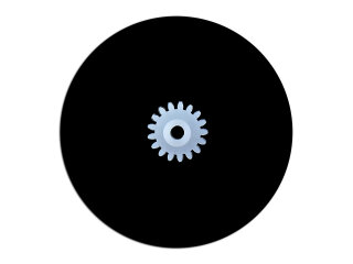 Speedometer Gear for BMW E12 5 Series Instrument Cluster Repair