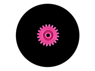 Engranaje del cuadro de instrumentos para BMW Serie 7 E23 VDO, reparaci&oacute;n de cabina, 20x23