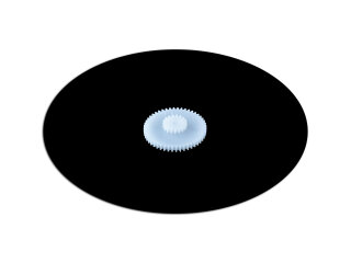 Engrenagens do Veloc&iacute;metro para BMW S&eacute;rie 6 E23 E24 E28 VDO - Conjunto X17 para Reparo do Painel de Instrumentos