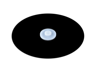 Juego de engranajes para cuadro de instrumentos BMW Serie 7 E23 y Serie 6 E24 (reparaci&oacute;n de veloc&iacute;metro) X19 SET