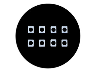 Kit de reparación para el ajuste eléctrico...