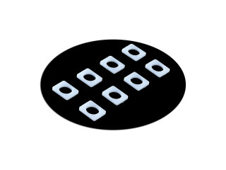 Kit di riparazione per la regolazione del sedile per le...