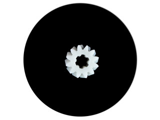 Mecanismo de ajuste del asiento para BMW Serie 3 E36 El&eacute;ctrico BLANCO 67318353226